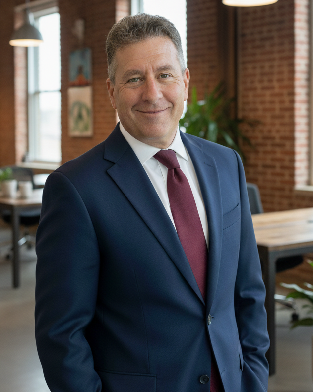 Peak Trails senior architect
